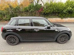 Schwarz Gebraucht 2020 Mini ONE Kleinwagen | 17.249 € (Guter Preis)