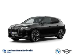 Schwarz Gebraucht 2025 BMW iX Sport Line SUV | 97.900 €