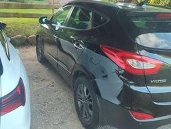 Schwarz Gebraucht 2015 Hyundai ix35 Finale SUV | 8.299 € (Fairer Preis)