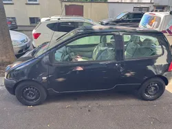 Schwarz Gebraucht 2000 Renault Twingo R.S. Kleinwagen | 1.190 € (Fairer Preis)