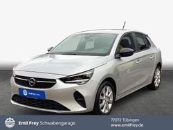 Silber Gebraucht 2022 Opel Corsa Limousine | 14.590 € (Guter Preis)