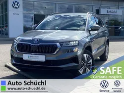 Grau Gebraucht 2022 Skoda Karoq SUV | 24.870 € (Guter Preis)