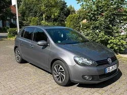 Gebraucht 2010 VW Golf VI Limousine | 6.000 €