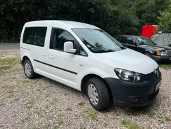 Weiß Gebraucht 2011 VW Caddy Van / Kleinbus | 5.999 € (Fairer Preis)