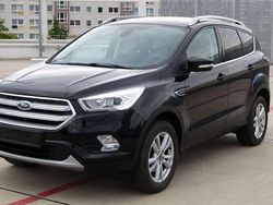 Shadow black Gebraucht 2019 Ford Kuga Cool & Connect SUV | 14.300 € (Guter Preis)