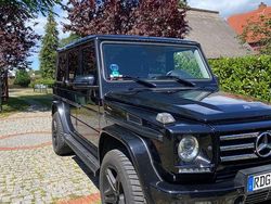 Schwarz Gebraucht 2014 Mercedes G350 SUV | 51.000 € (Superpreis)