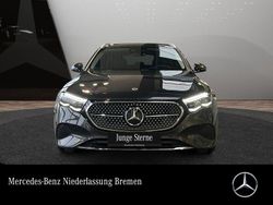 Grau Gebraucht 2024 Mercedes E220 Avantgarde Limousine | 47.990 € (Teuer)