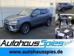 Anthrazit Gebraucht 2019 Ssangyong (KGM) Korando Sapphire SUV | 19.990 € (Etwas zu teuer)