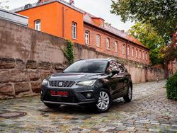 Grau Gebraucht 2021 Seat Arona XCELLENCE SUV | 16.950 € (Fairer Preis)