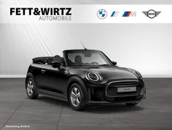 Midnight black Gebraucht 2022 Mini One Cabriolet Cabrio | 22.390 € (Fairer Preis)