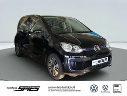 Deep black Gebraucht 2023 VW e-up! Edition Kleinwagen | 24.990 € (Teuer)