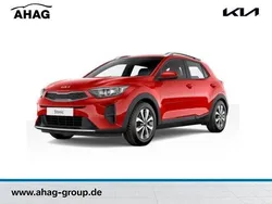 Rot Gebraucht 2024 Kia Stonic Vision SUV | 20.580 € (Fairer Preis)