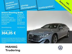 Grau Gebraucht 2022 VW Arteon R-line Limousine | 29.692 € (Fairer Preis)