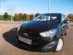 Schwarz Gebraucht 2013 Hyundai i20 Classic Kleinwagen | 4.699 € (Etwas zu teuer)