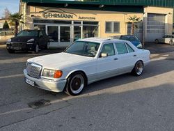Weiß Gebraucht 1990 Mercedes 500 Limousine | 17.250 €