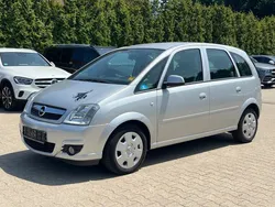 Silber Gebraucht 2006 Opel Meriva Basis Van / Kleinbus | 1.290 € (Fairer Preis)