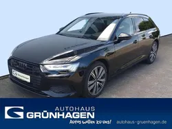 Mythosschwarz Gebraucht 2022 Audi A6 Design Kombi | 42.980 € (Fairer Preis)
