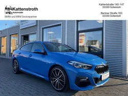 Blau Gebraucht 2023 BMW 218 M Sport Coupé | 28.890 € (Fairer Preis)