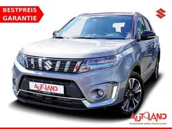 Grau Gebraucht 2021 Suzuki Vitara SUV | 17.990 € (Guter Preis)