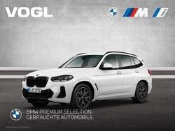 Alpinweiß uni Gebraucht 2022 BMW X3 Sport Line SUV | 42.970 € (Fairer Preis)
