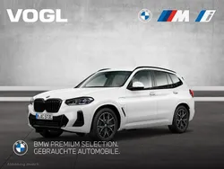 Alpinweiß uni Gebraucht 2022 BMW X3 Sport Line SUV | 43.880 € (Fairer Preis)