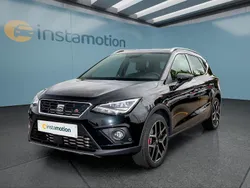 Schwarz Gebraucht 2021 Seat Arona FR SUV | 22.399 € (Fairer Preis)