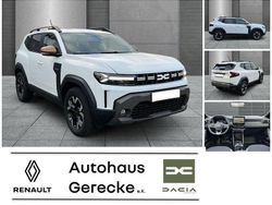 Weiß Neu 2025 Dacia Duster Extreme SUV | 27.990 € (Fairer Preis)