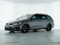 Indiumgrau metallic Gebraucht 2020 VW Golf VII R Kombi | 32.890 € (Teuer)