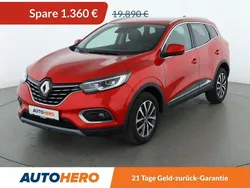 Rot Gebraucht 2022 Renault Kadjar Intens SUV | 18.070 € (Guter Preis)