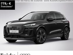 Schwarz Neu 2026 Audi Q6 e-tron Basis SUV | 78.990 € (Superpreis)