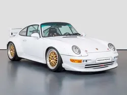 Firnweiss 3au Gebraucht 1998 Porsche 993 Coupé | 890.000 €