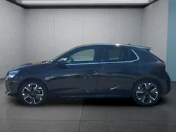 Schwarz Gebraucht 2021 Opel Corsa-e Kleinwagen | 16.349 € (Fairer Preis)
