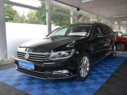 Schwarz Gebraucht 2015 VW Passat Highline Kombi | 16.990 € (Fairer Preis)