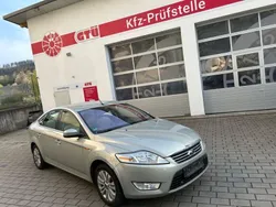 Chill Gebraucht 2008 Ford Mondeo Ghia Limousine | 4.490 € (Fairer Preis)