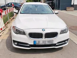 Weiß Gebraucht 2015 BMW 530 Kombi | 10.900 € (Fairer Preis)