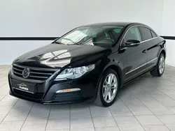 Schwarz Gebraucht 2010 VW CC Limousine | 9.790 € (Teuer)
