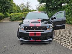 Schwarz Gebraucht 2017 Dodge Durango SUV | 16.500 € (Superpreis)