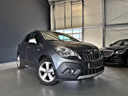 Grau Gebraucht 2014 Opel Mokka Edition SUV | 7.690 € (Fairer Preis)