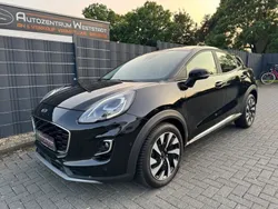 Schwarz Gebraucht 2023 Ford Puma Titanium SUV | 17.999 € (Superpreis)