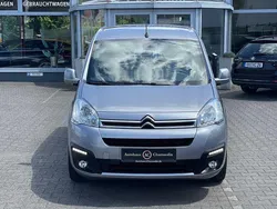 Grau Gebraucht 2015 Citroën Berlingo SELECTION Van / Kleinbus | 6.500 € (Guter Preis)