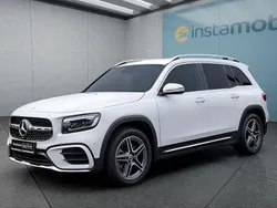 Weiß Gebraucht 2024 Mercedes GLB250 SUV | 46.949 € (Fairer Preis)
