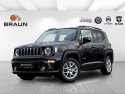 Schwarz Gebraucht 2021 Jeep Renegade SUV | 16.850 € (Guter Preis)