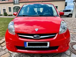 Rot Gebraucht 2009 Subaru Justy Kleinwagen | 2.990 € (Etwas zu teuer)
