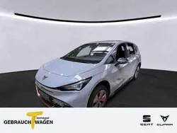Grau Gebraucht 2022 Cupra Born Kleinwagen | 21.690 € (Fairer Preis)