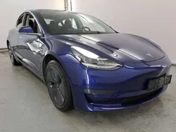 Blau Gebraucht 2019 Tesla Model 3 Long Range Limousine | 22.890 € (Fairer Preis)