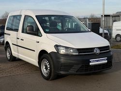 Weiß Gebraucht 2019 VW Caddy Van / Kleinbus | 14.995 € (Guter Preis)