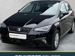 Schwarz Neu 2025 Seat Ibiza Limousine | 24.250 € (Fairer Preis)