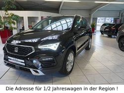 Schwarz Neu 2025 Seat Ateca Style SUV | 31.490 € (Fairer Preis)