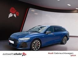 Ascariblau metallic Gebraucht 2025 Audi A6 Ambiente Kombi | 68.000 € (Guter Preis)