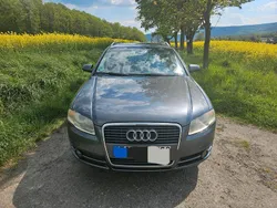 Grau Gebraucht 2007 Audi A4 Kombi | 3.300 € (Fairer Preis)